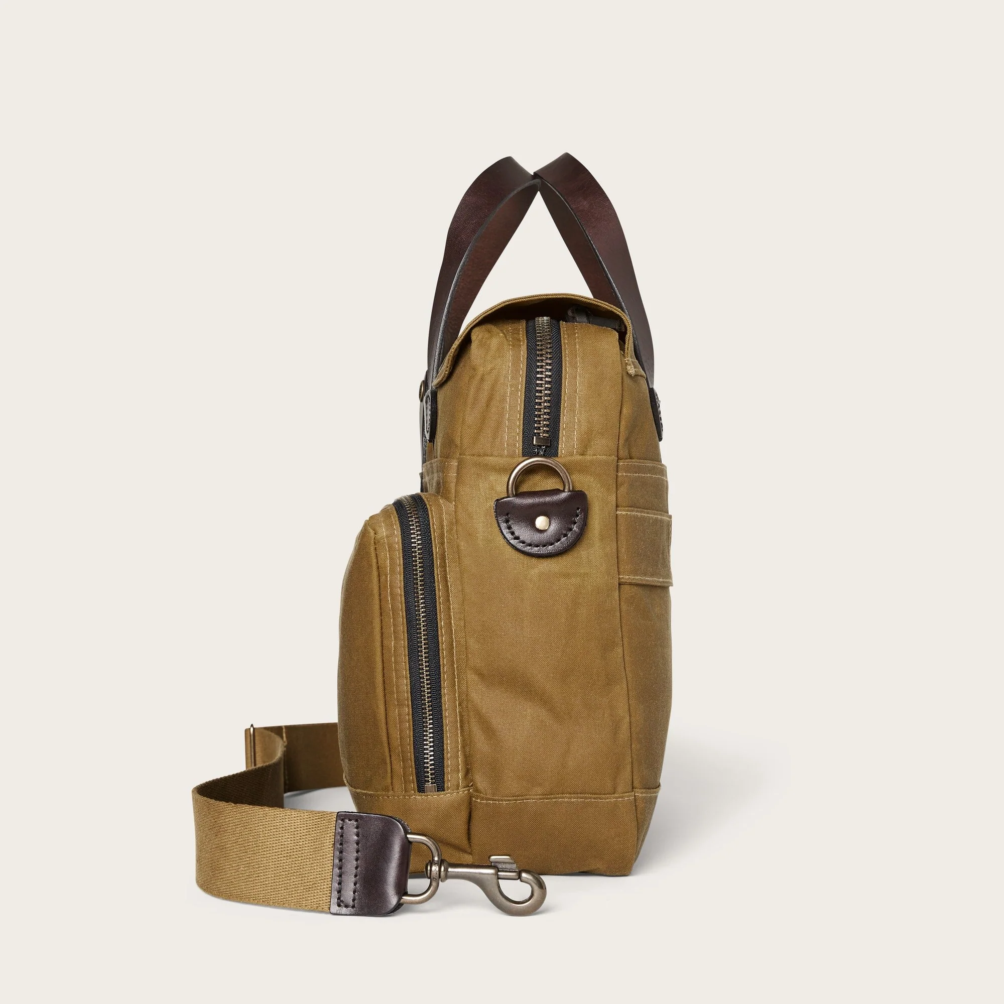 24 HOUR TIN CLOTH BRIEFCASE - Image 3