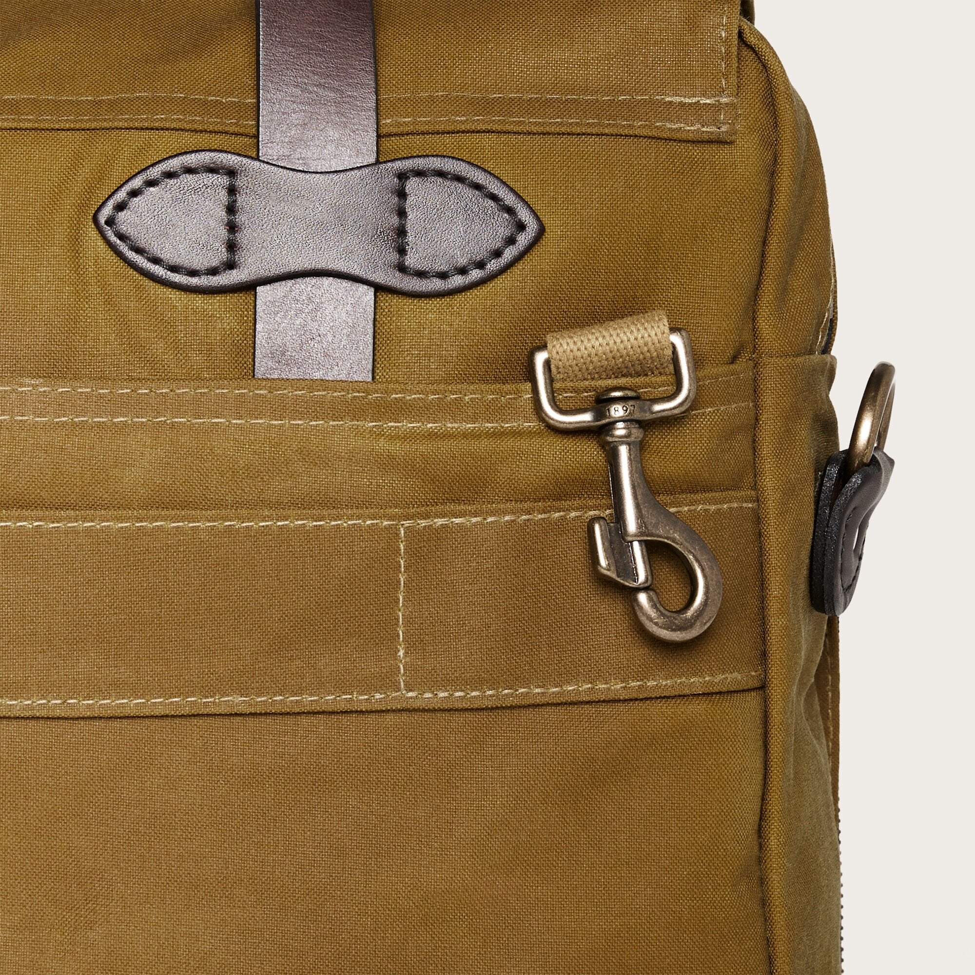 24 HOUR TIN CLOTH BRIEFCASE - Image 7