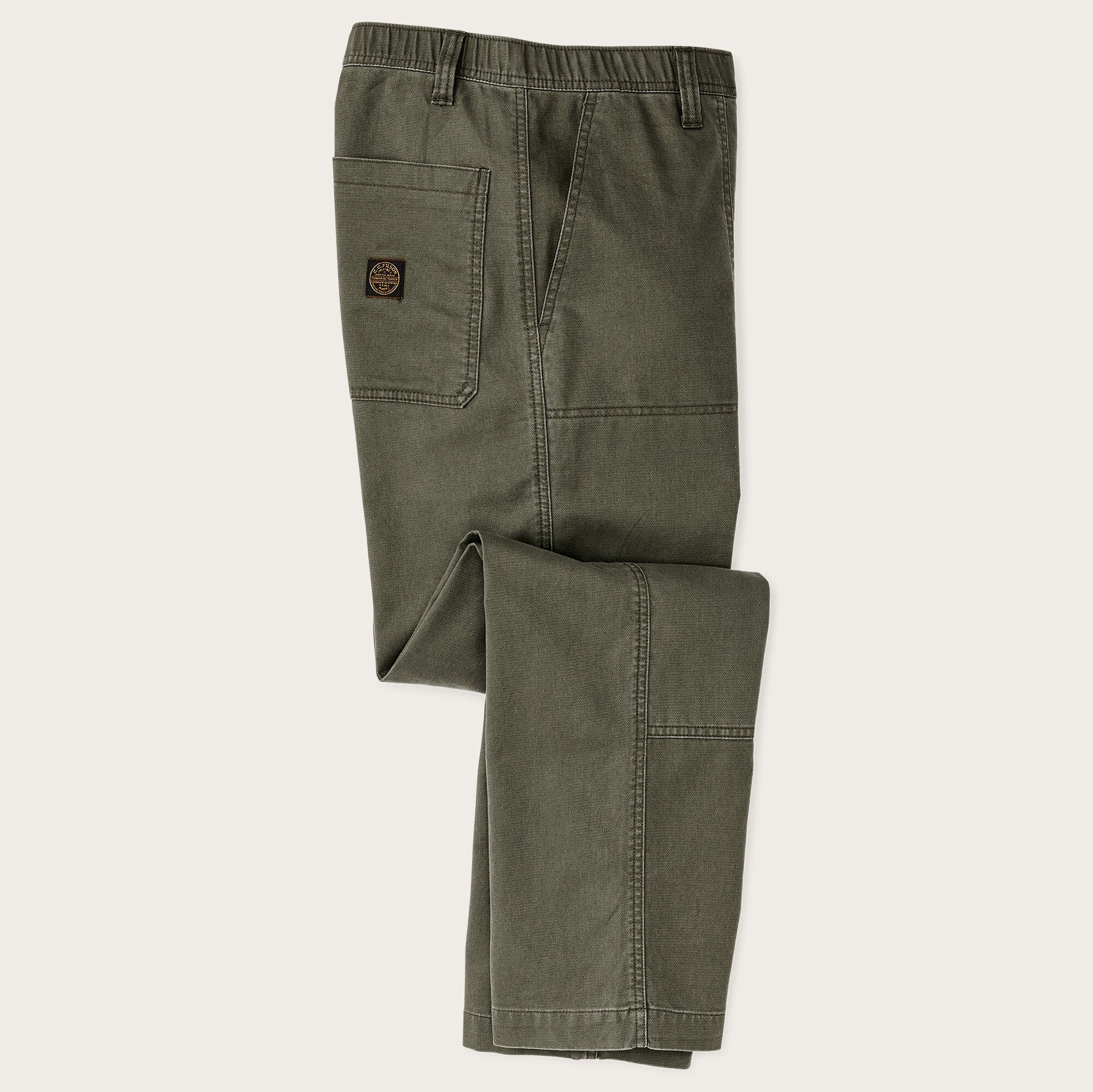 CLARKSTON DOUBLE-FRONT PANTS - Image 3