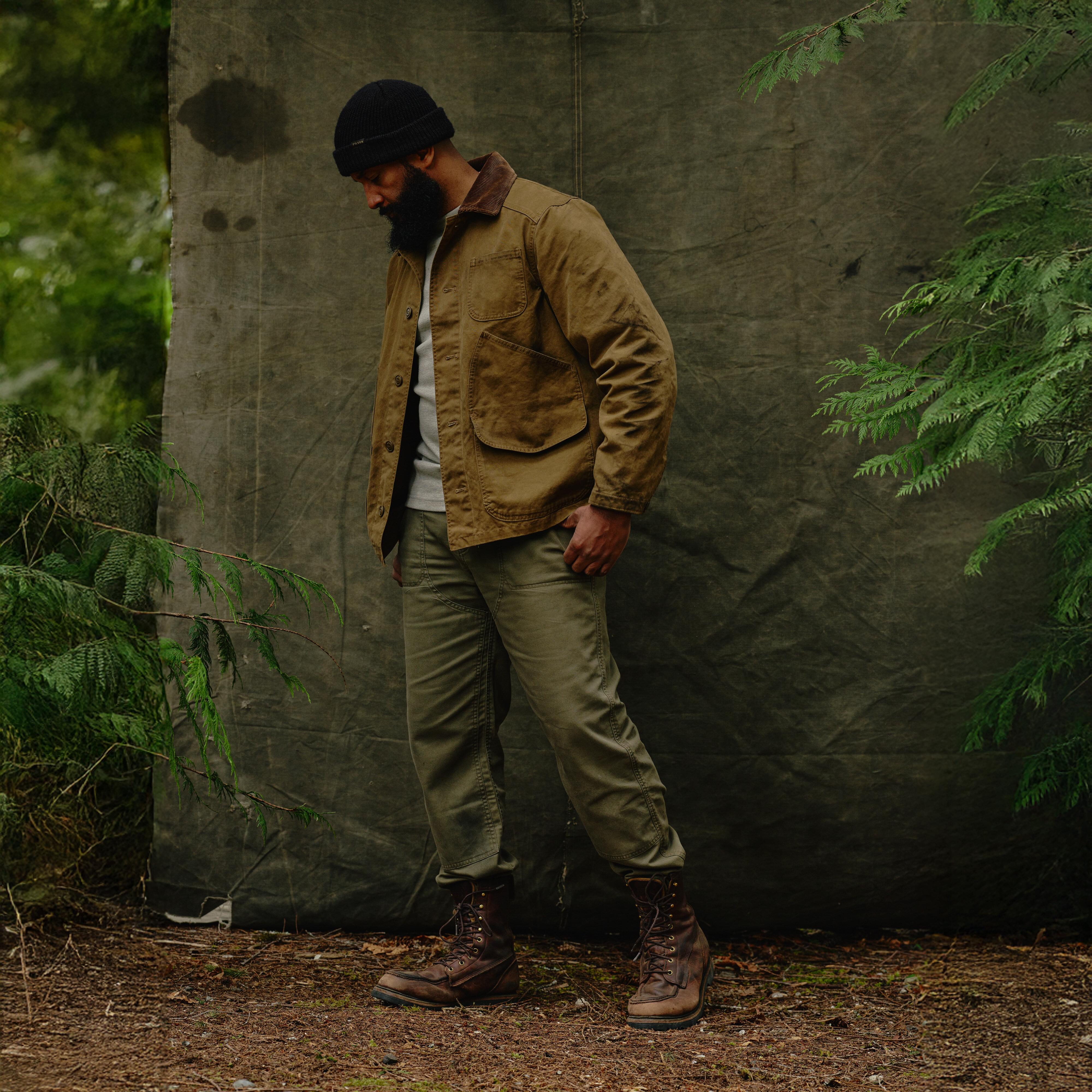 CLARKSTON DOUBLE-FRONT PANTS - Image 6