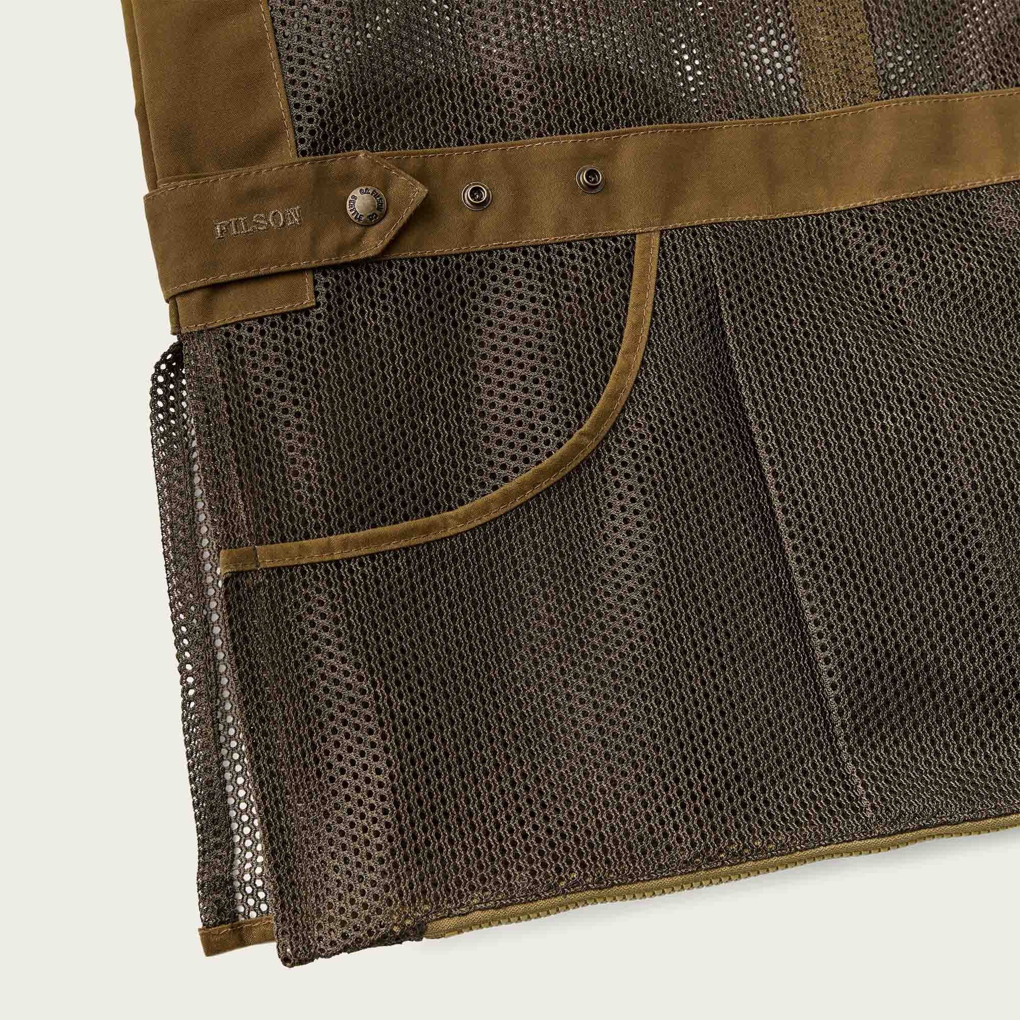 LIGHTWEIGHT SHOOTING VEST - Image 5