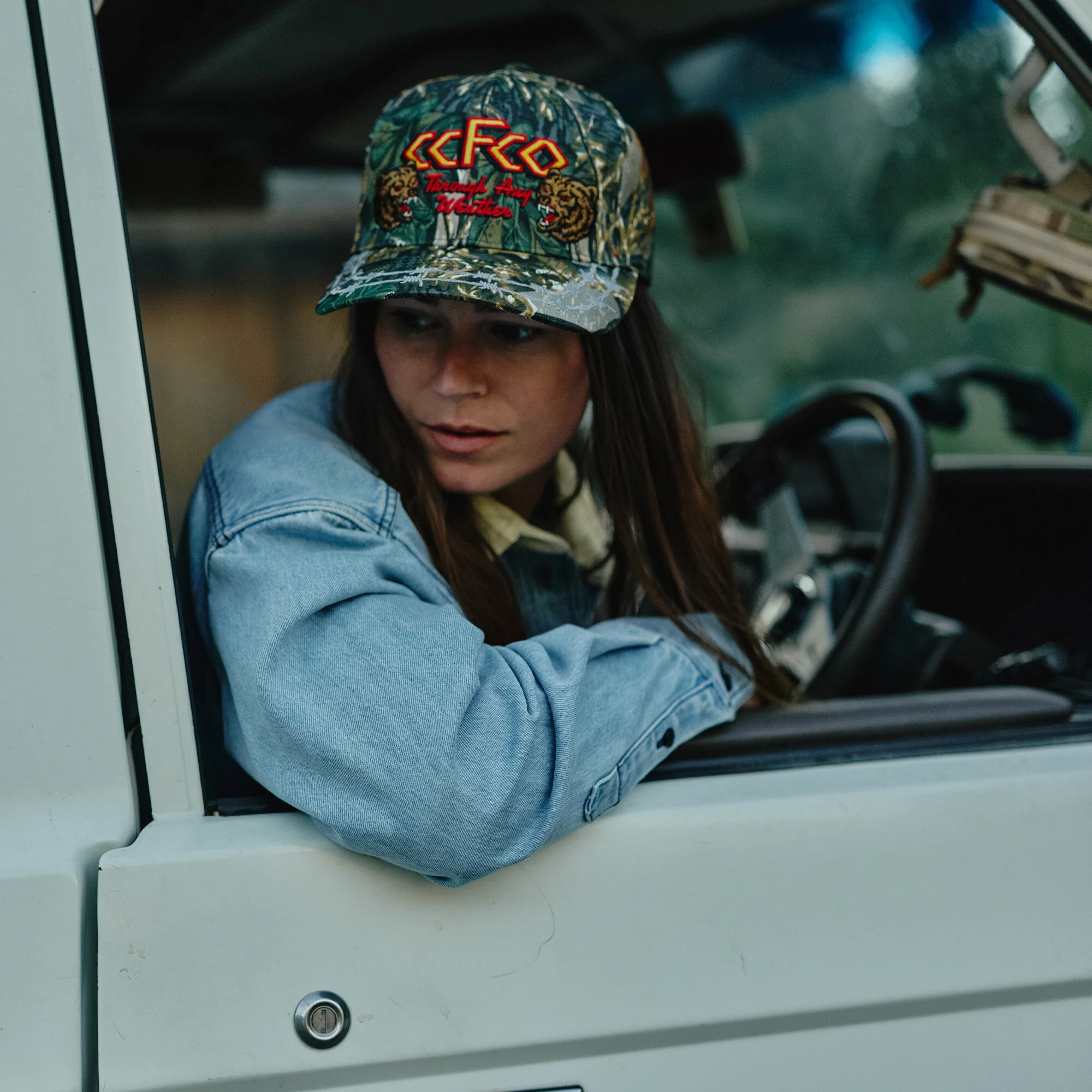 LOGGER CAP - Image 6