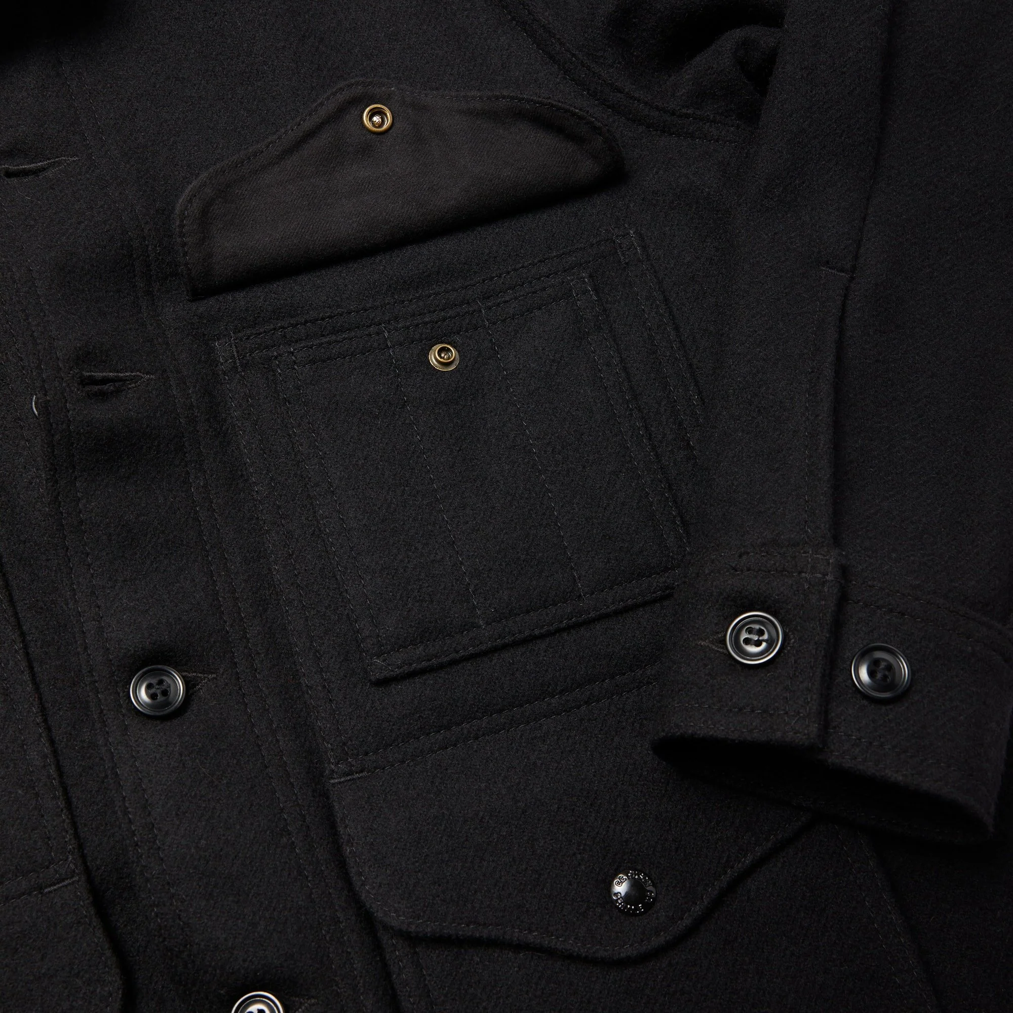 MACKINAW WOOL CRUISER JACKET - Image 5