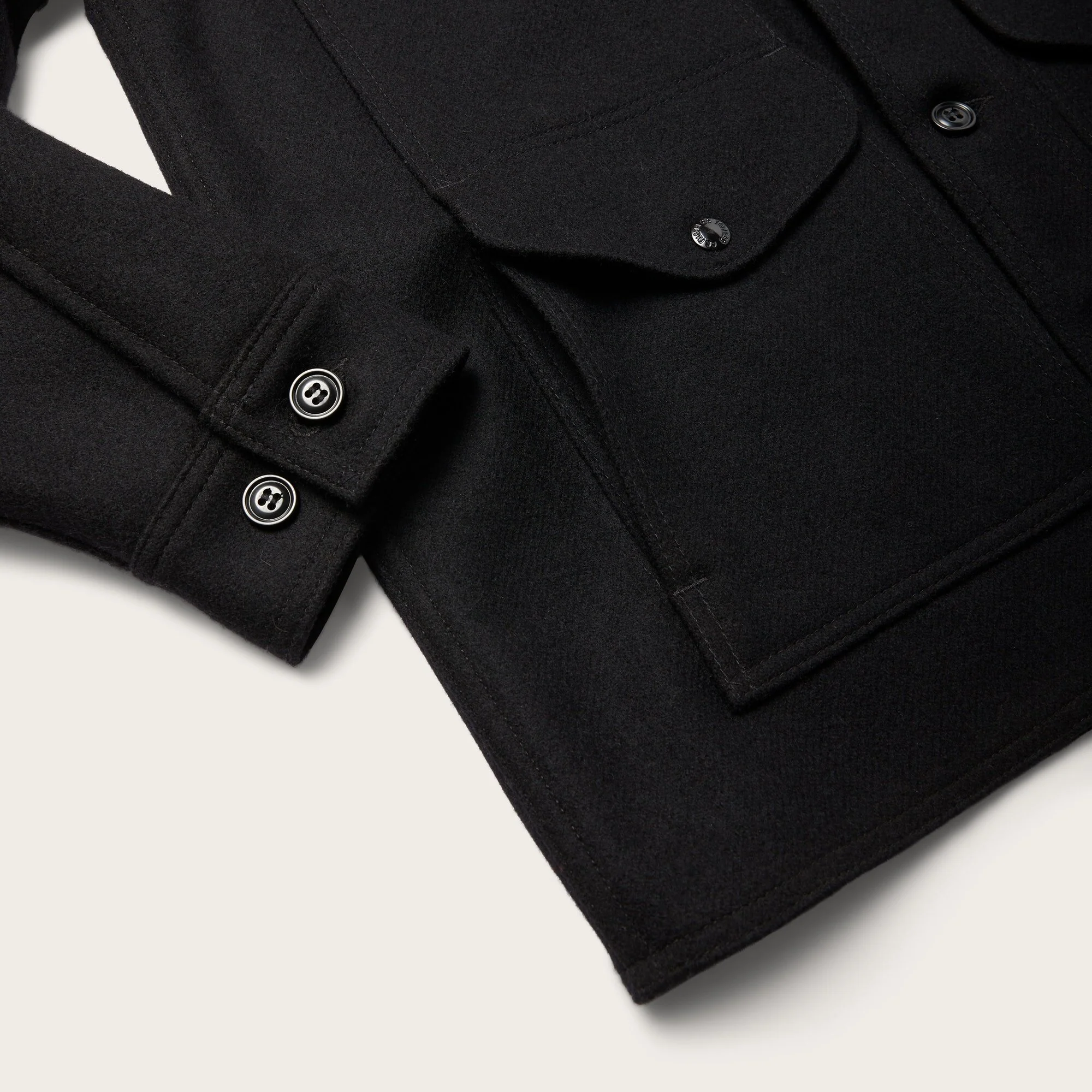 MACKINAW WOOL CRUISER JACKET - Image 6