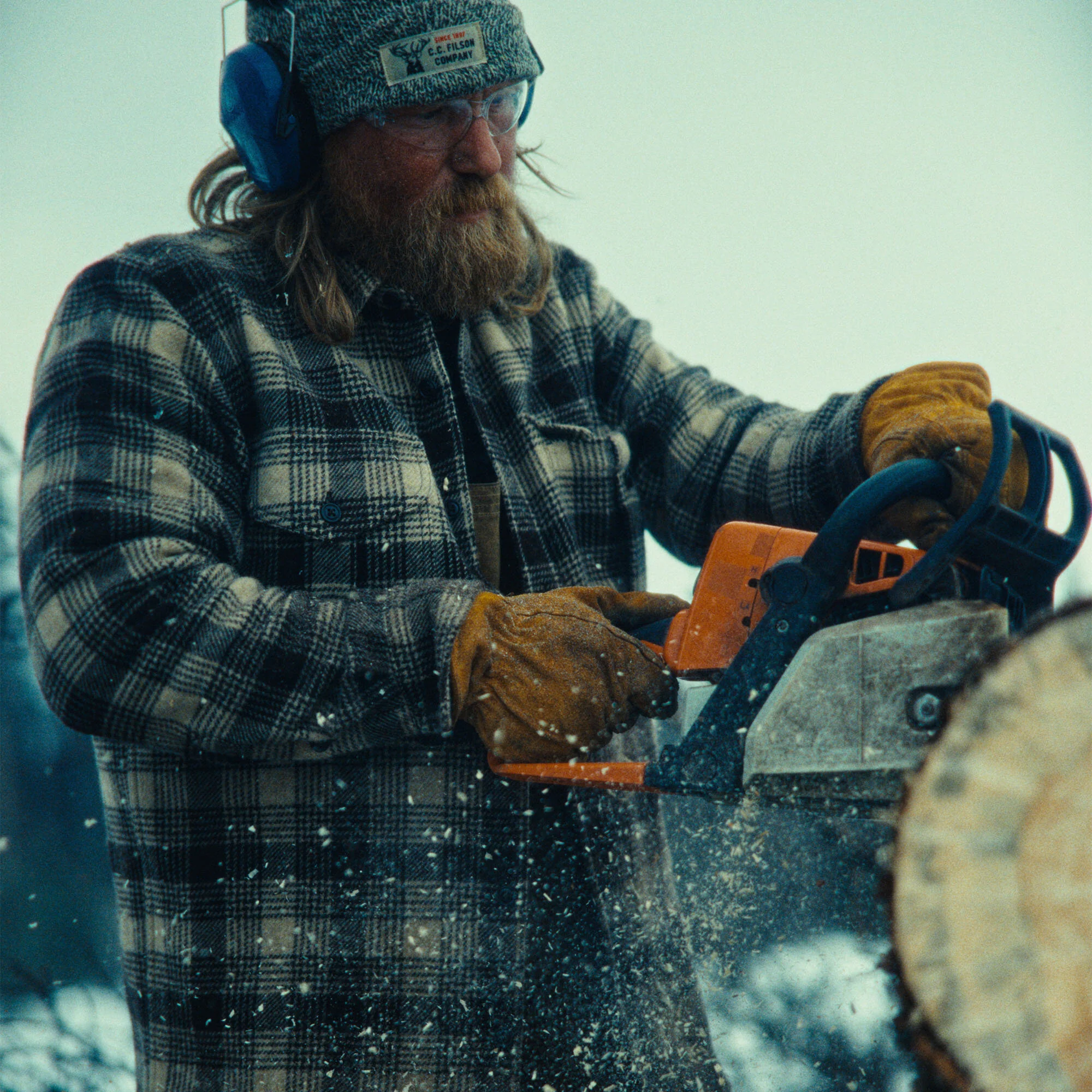 NORTHWEST WOOL SHIRT - Image 6