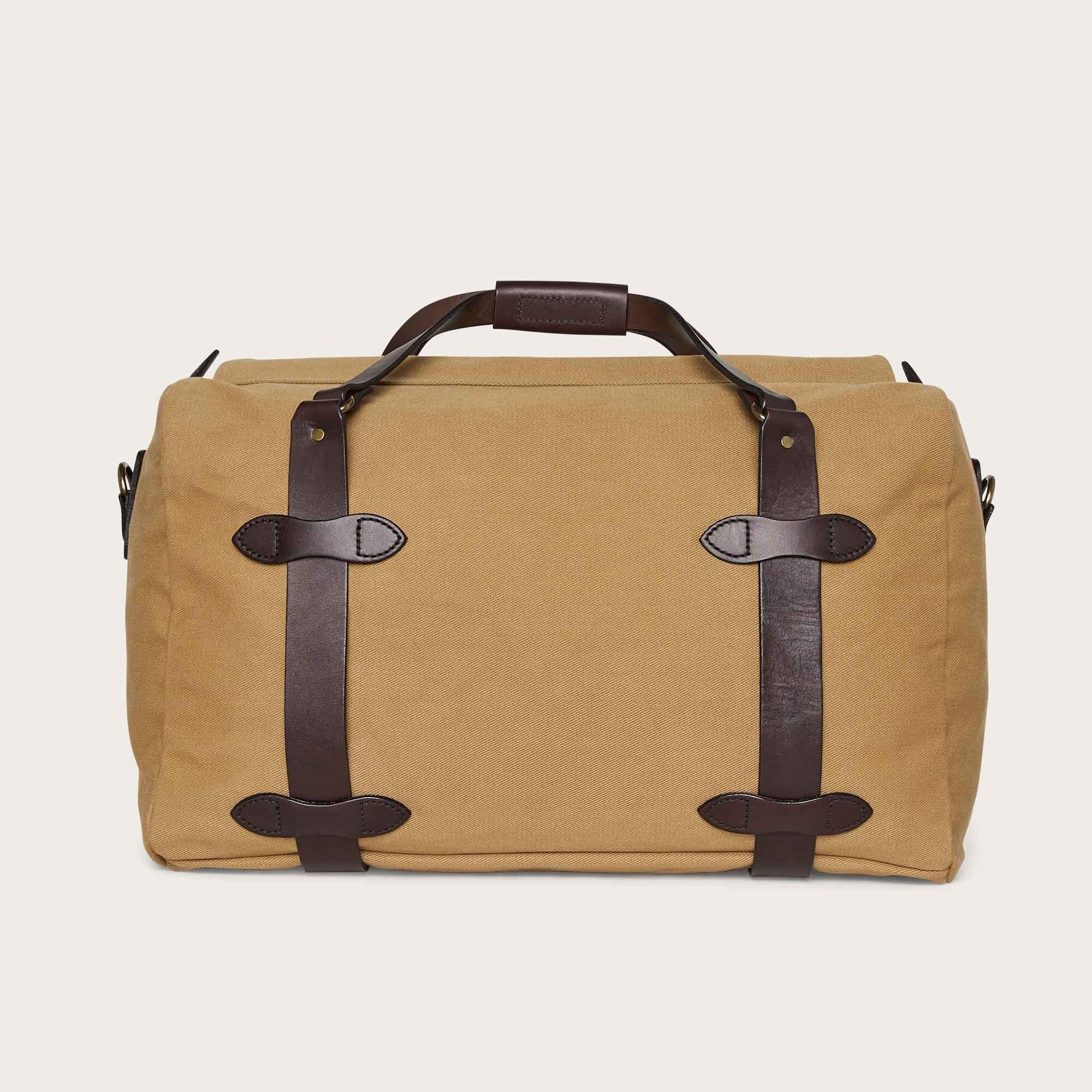 RUGGED TWILL MEDIUM DUFFLE - Image 3