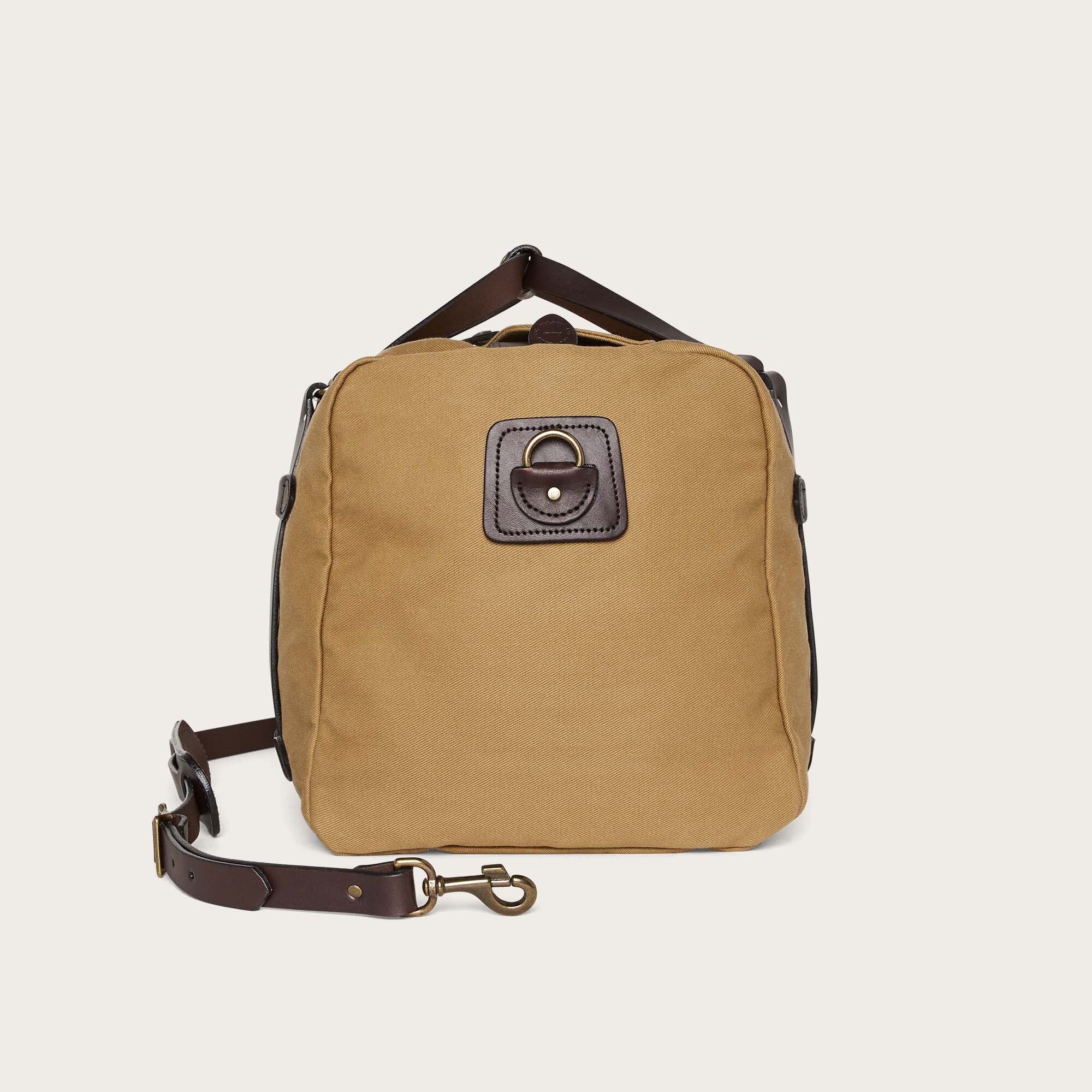 RUGGED TWILL MEDIUM DUFFLE - Image 4