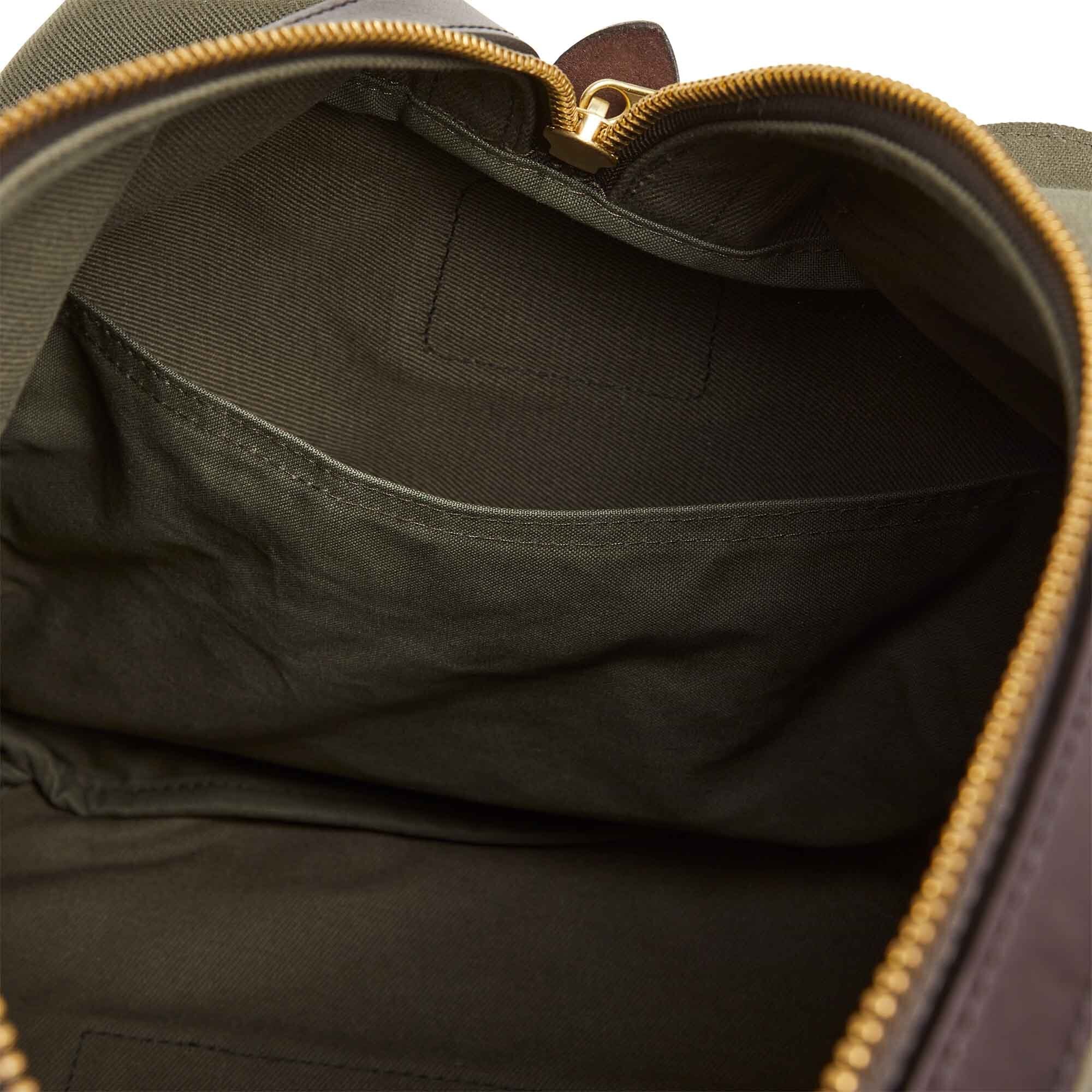 RUGGED TWILL MEDIUM DUFFLE - Image 7
