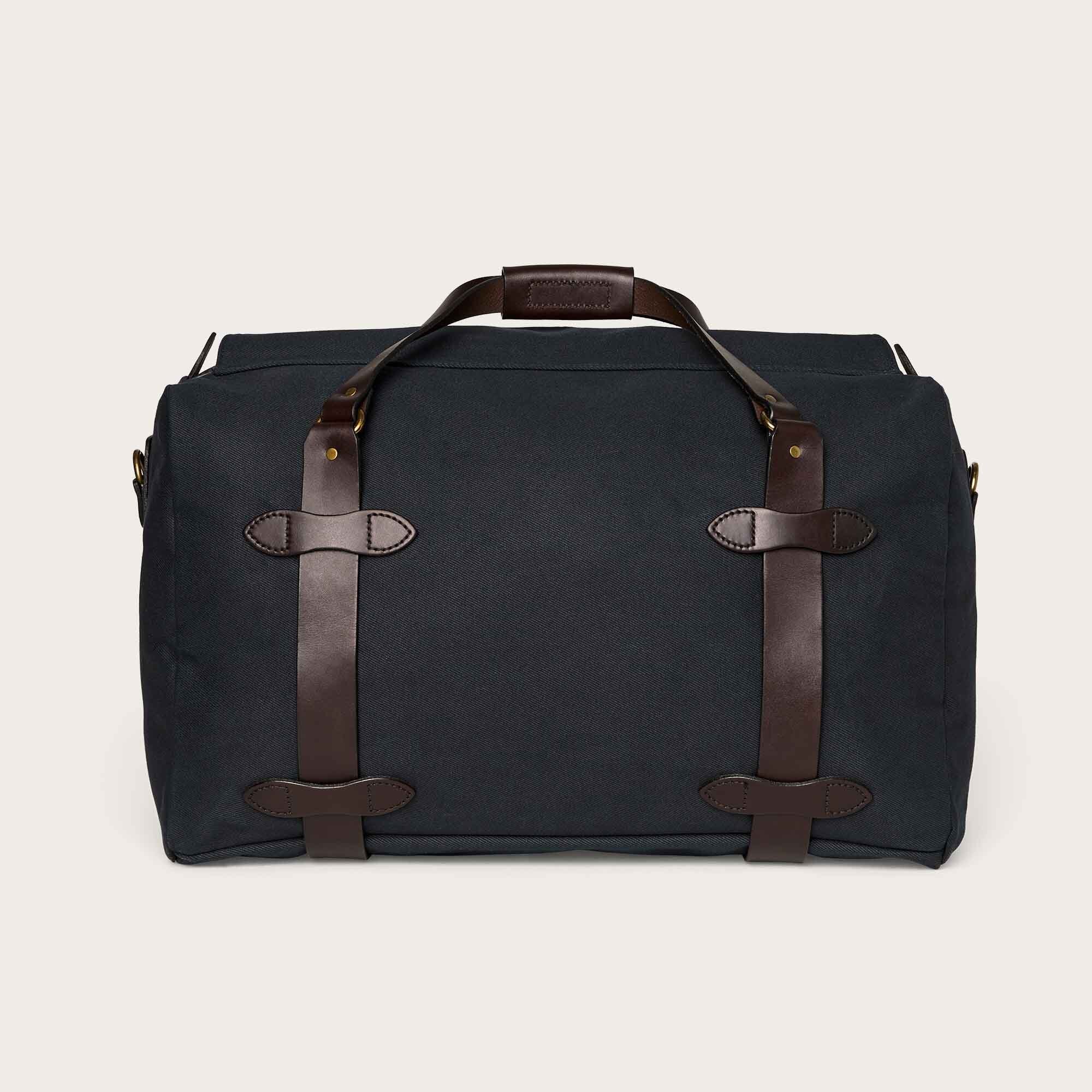 RUGGED TWILL MEDIUM DUFFLE - Image 3