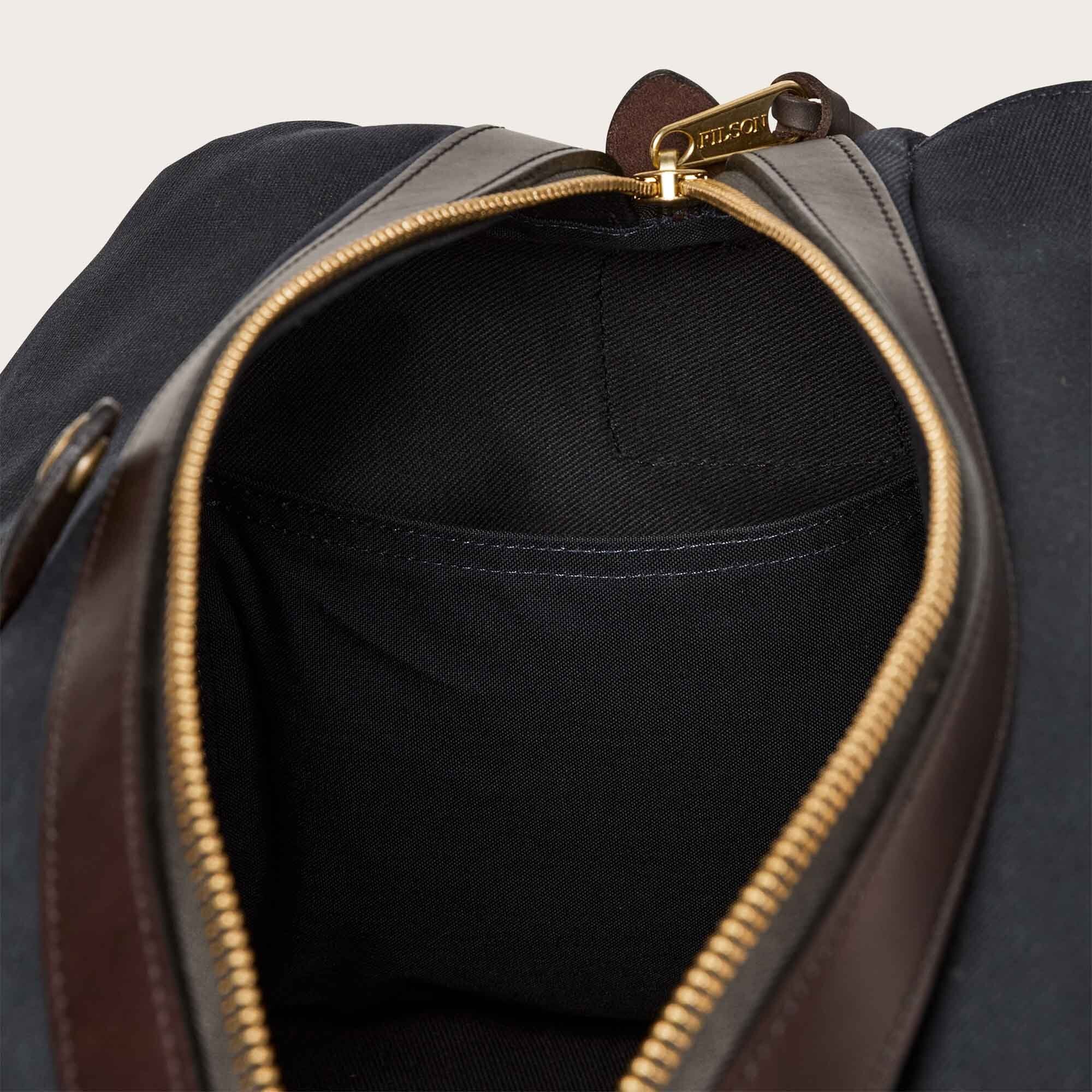 RUGGED TWILL MEDIUM DUFFLE - Image 7