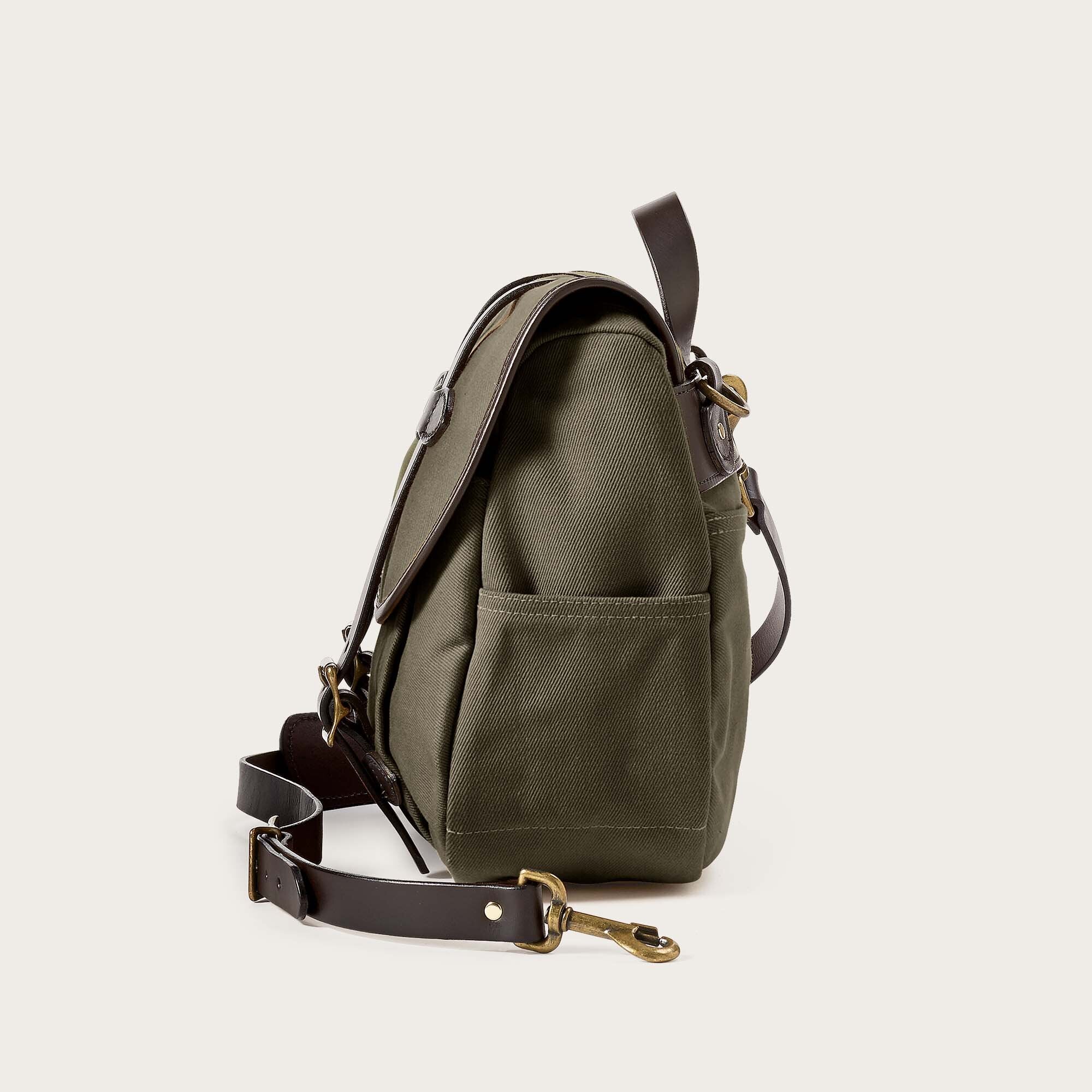 RUGGED TWILL MEDIUM FIELD BAG - Image 3