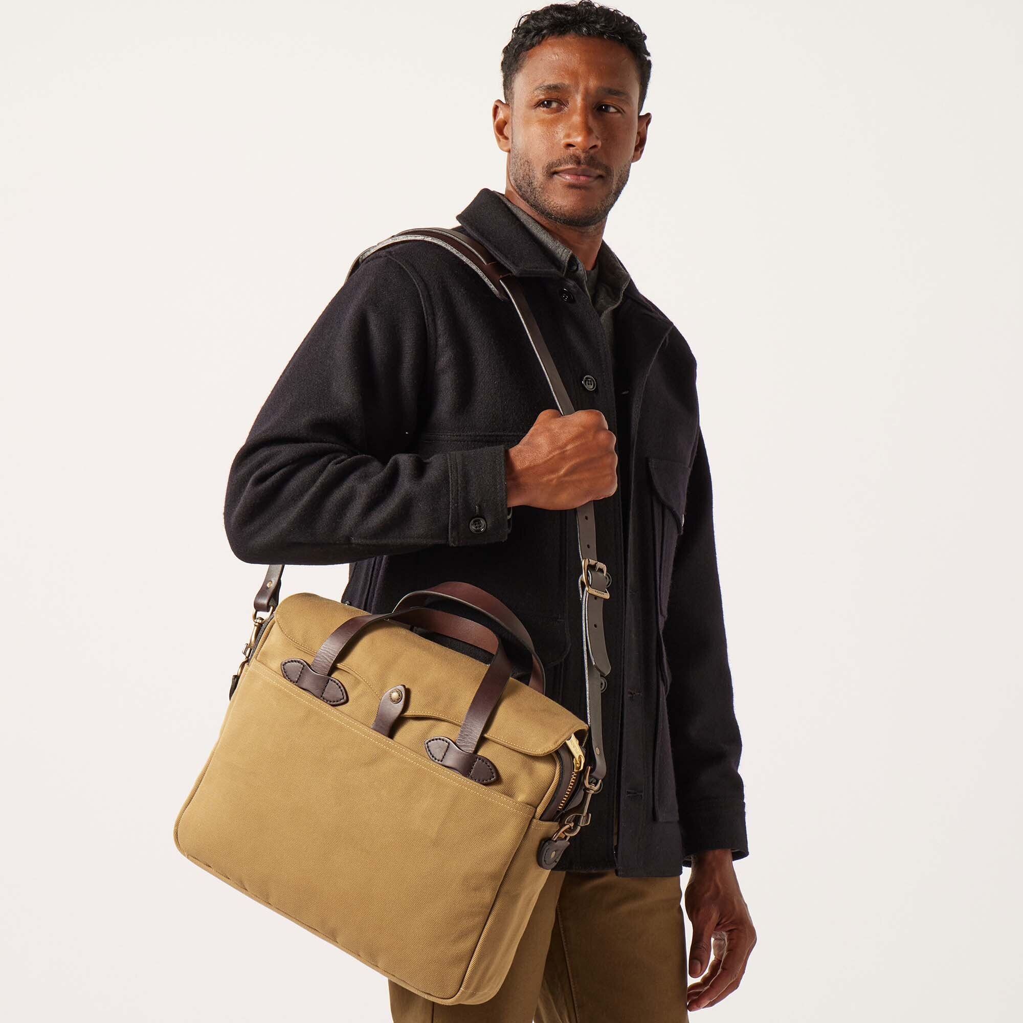 RUGGED TWILL ORIGINAL BRIEFCASE - Image 8