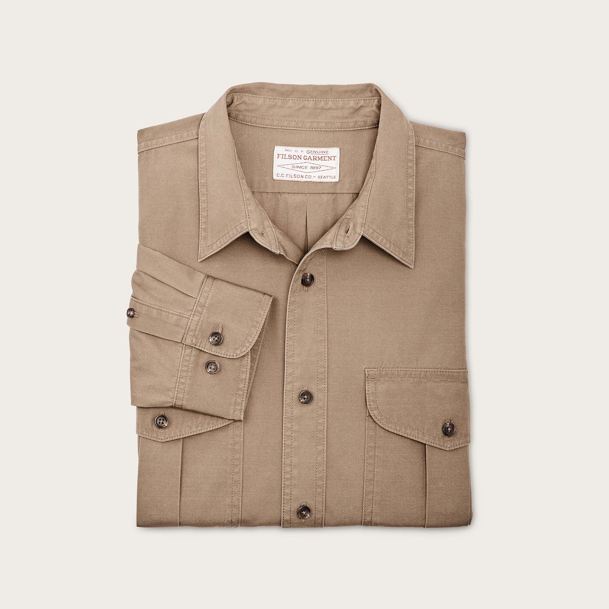 SAFARI CLOTH GUIDE SHIRT - Image 3