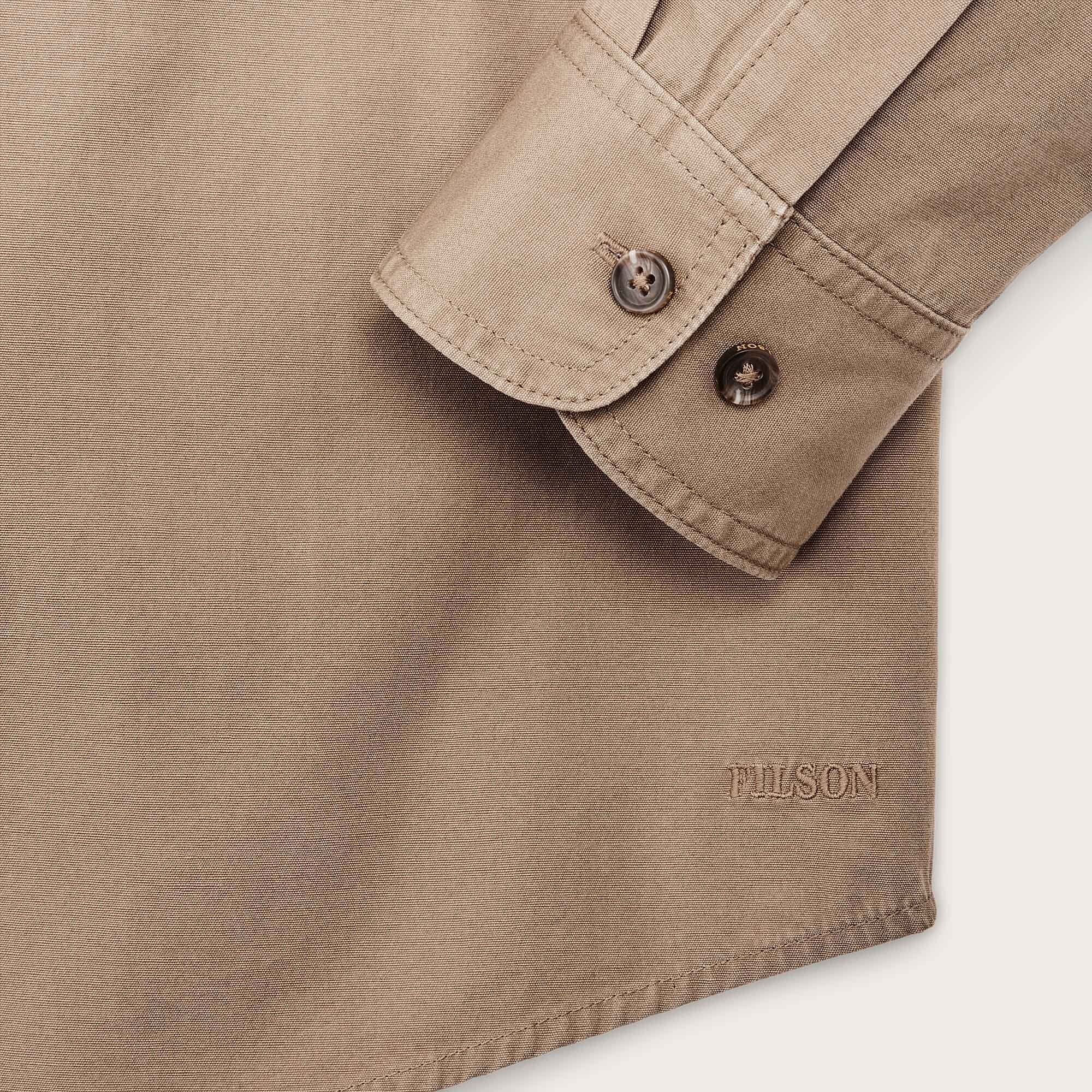 SAFARI CLOTH GUIDE SHIRT - Image 5