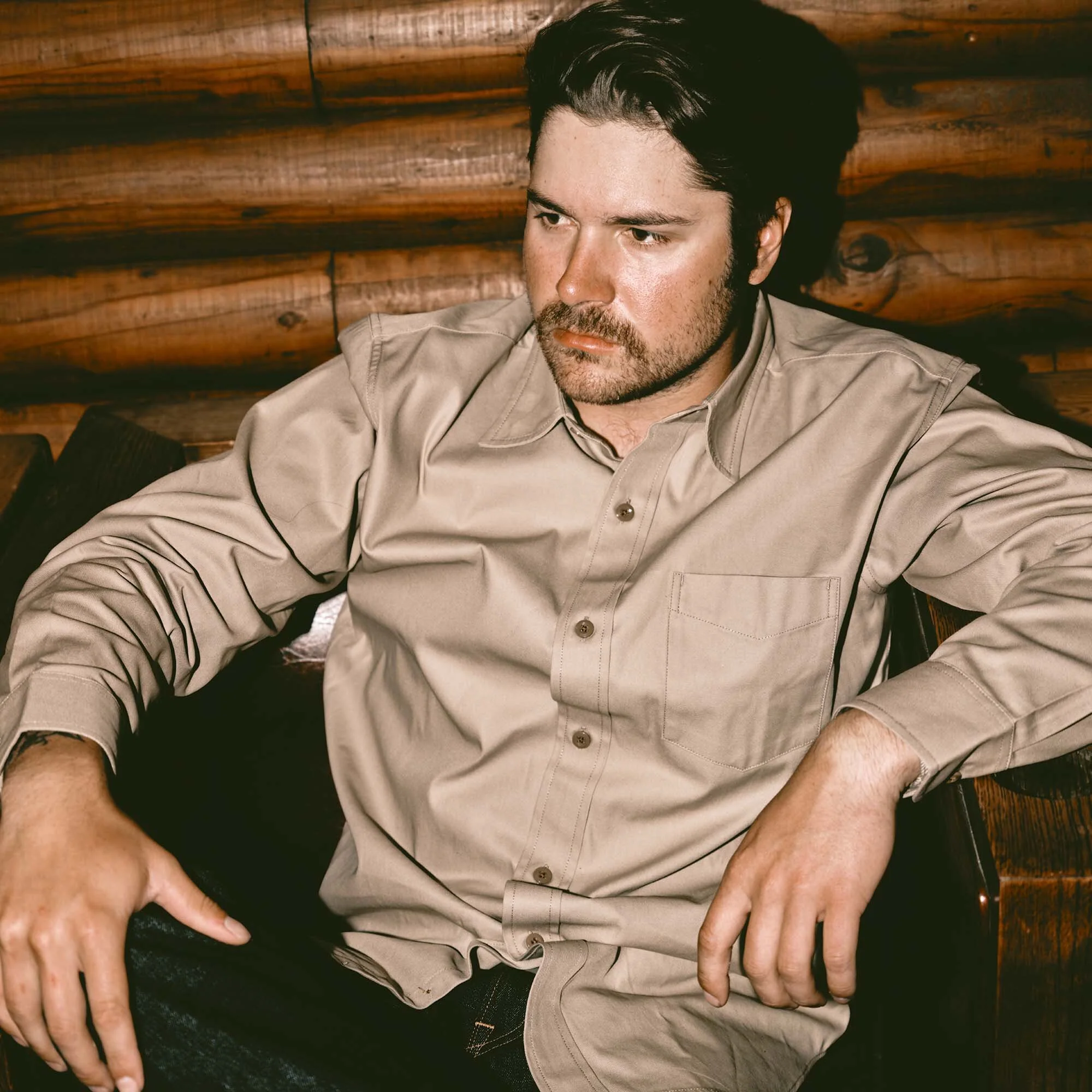 SERVICE SHIRT - Image 5