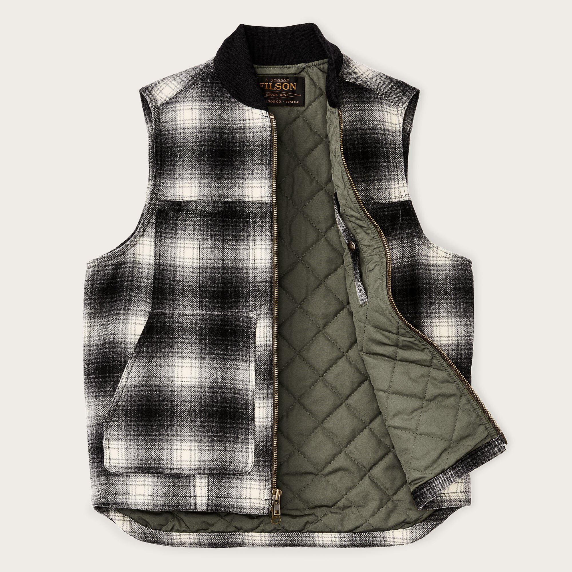 SPOKANE INSULATED WORK VEST - Image 3