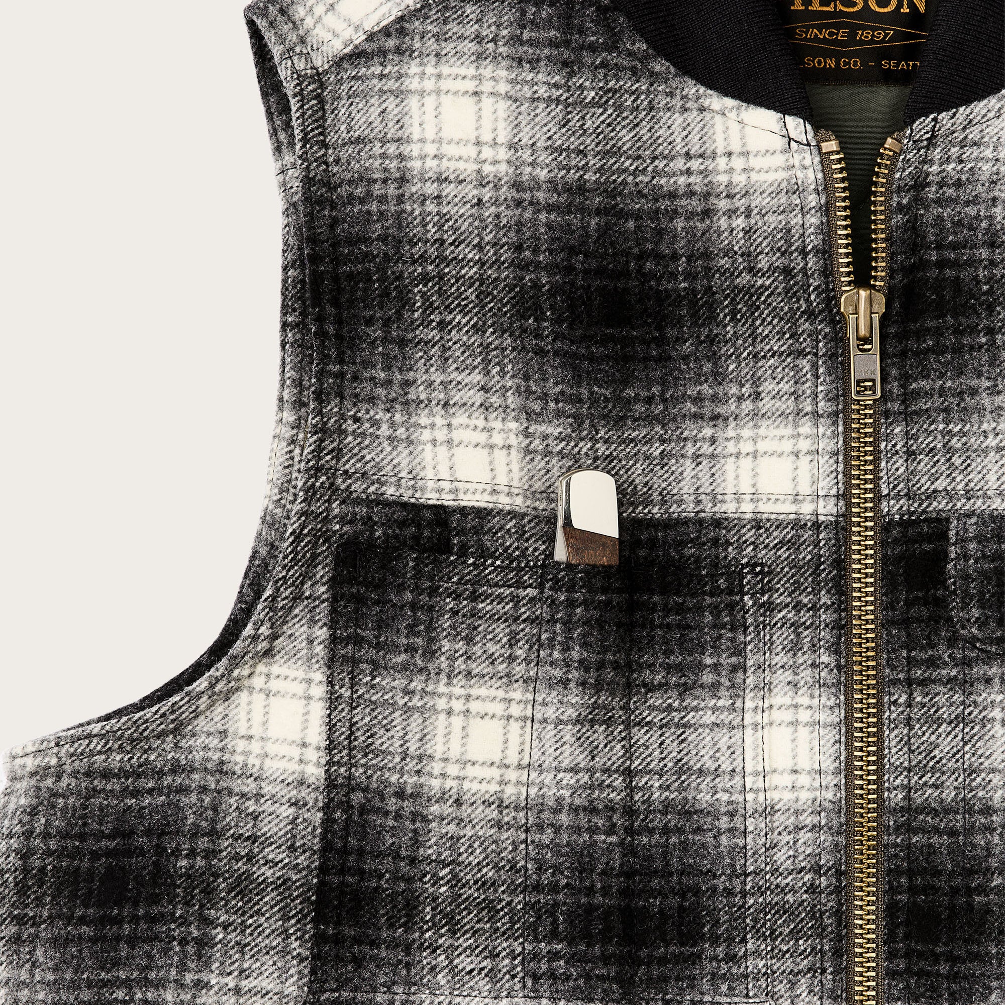 SPOKANE INSULATED WORK VEST - Image 5