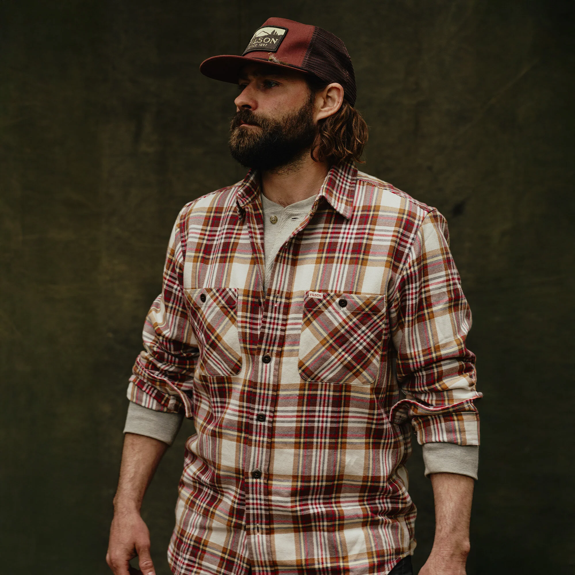 THE RANGELAND FLANNEL SHIRT - Image 5