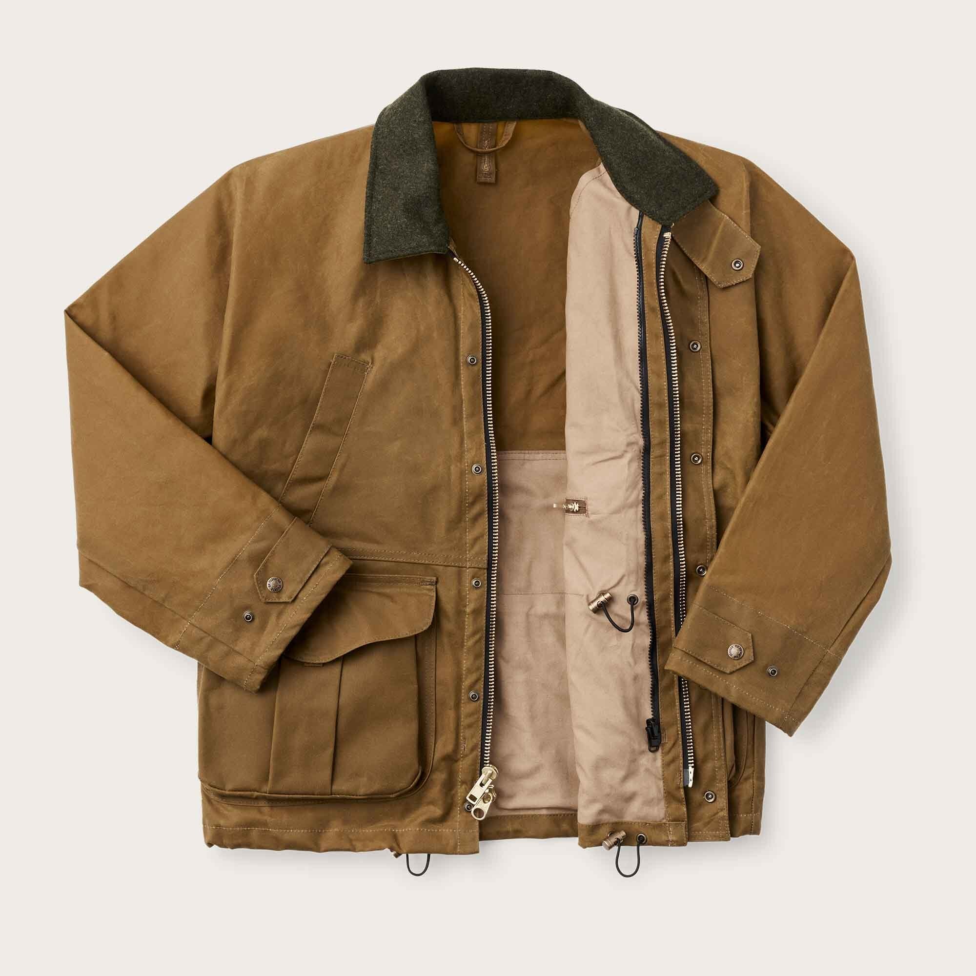 TIN CLOTH FIELD JACKET - Image 3