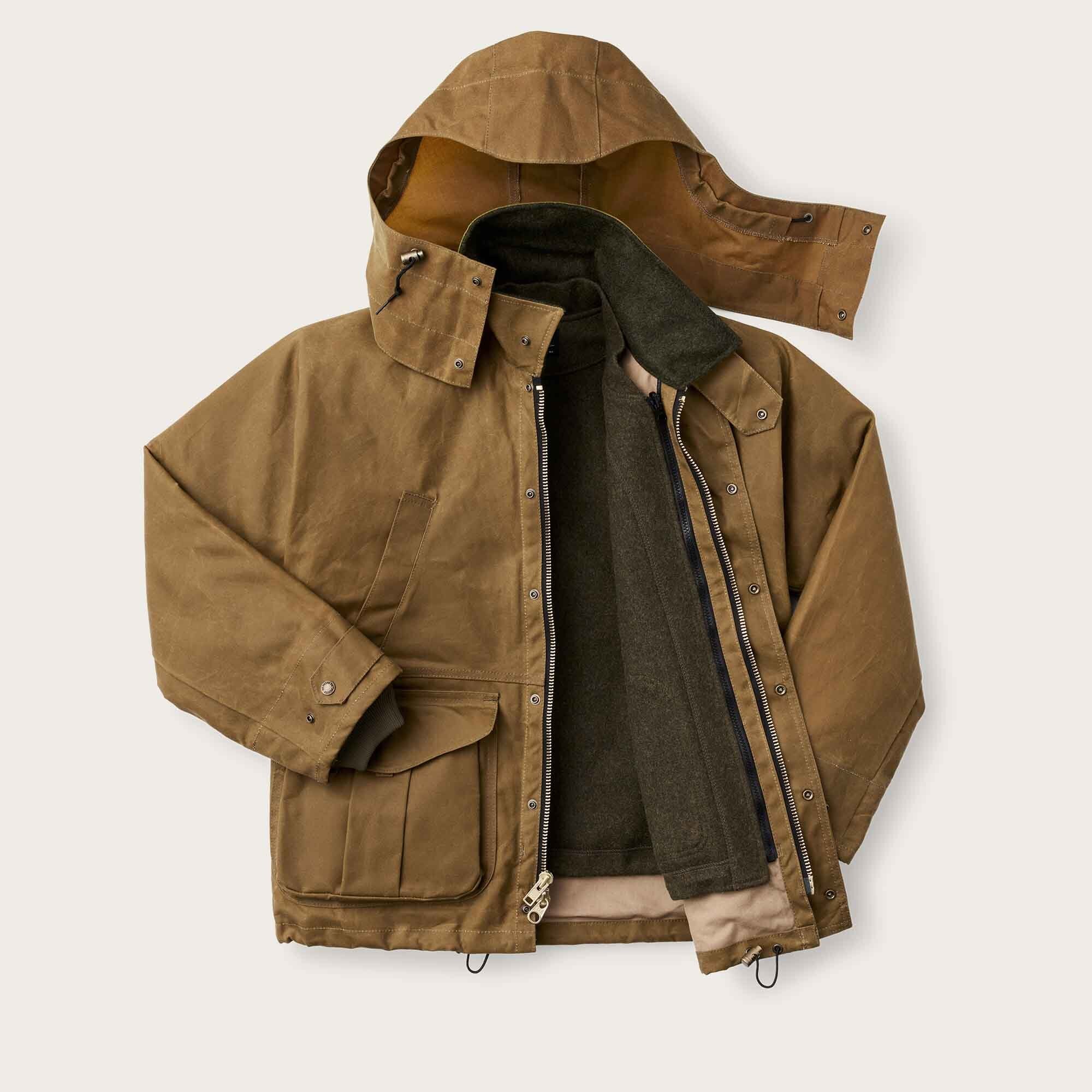 TIN CLOTH FIELD JACKET - Image 4