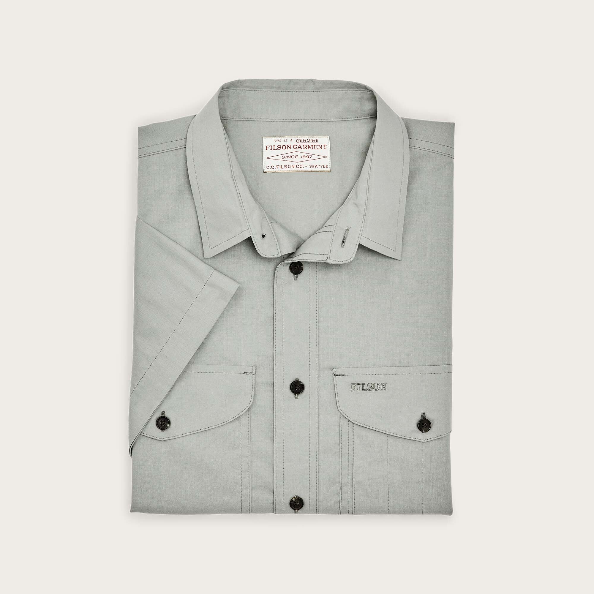 TWIN LAKES SHORT SLEEVE SPORT SHIRT - Image 3