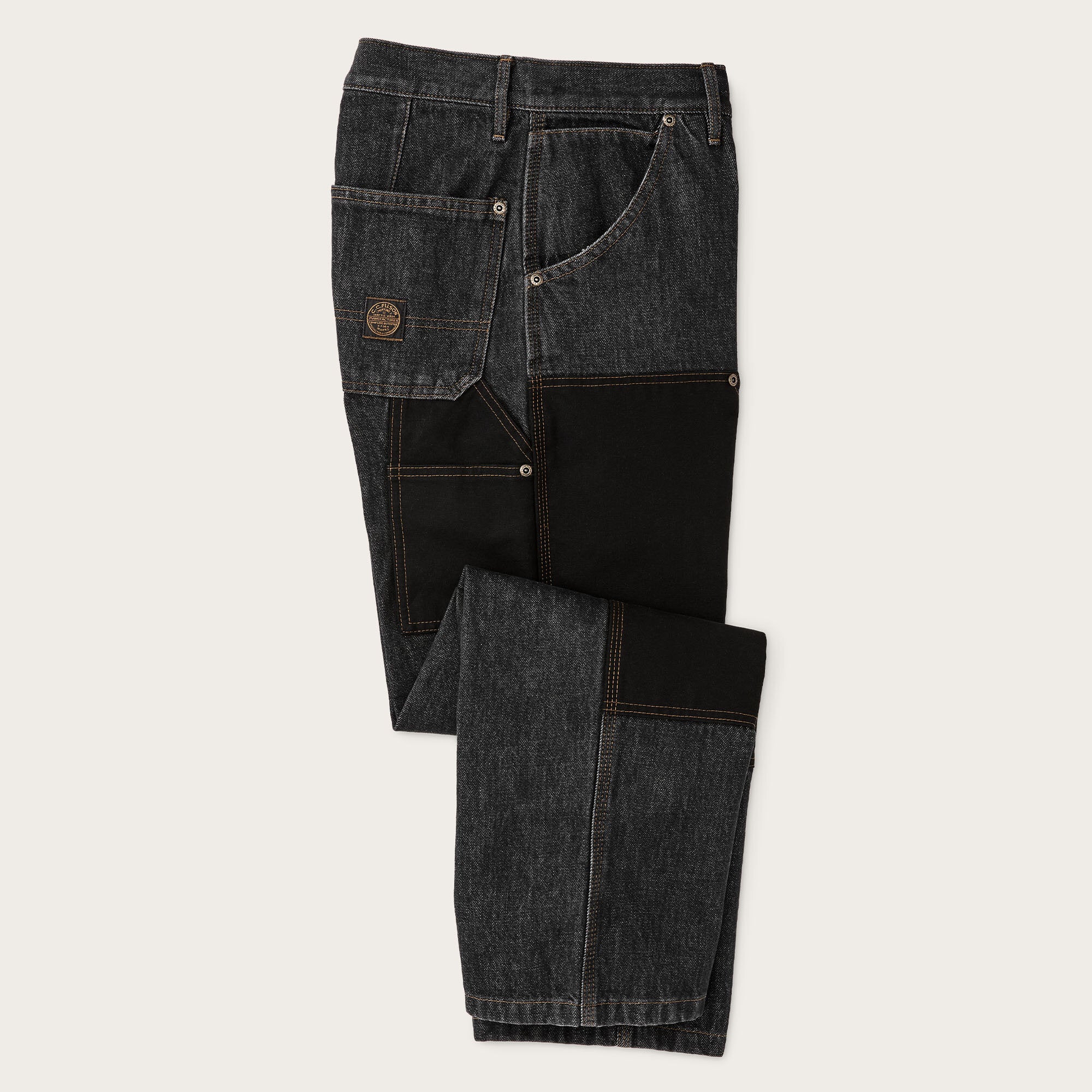 WOMEN’S 13-oz. WORK JEANS - Image 3