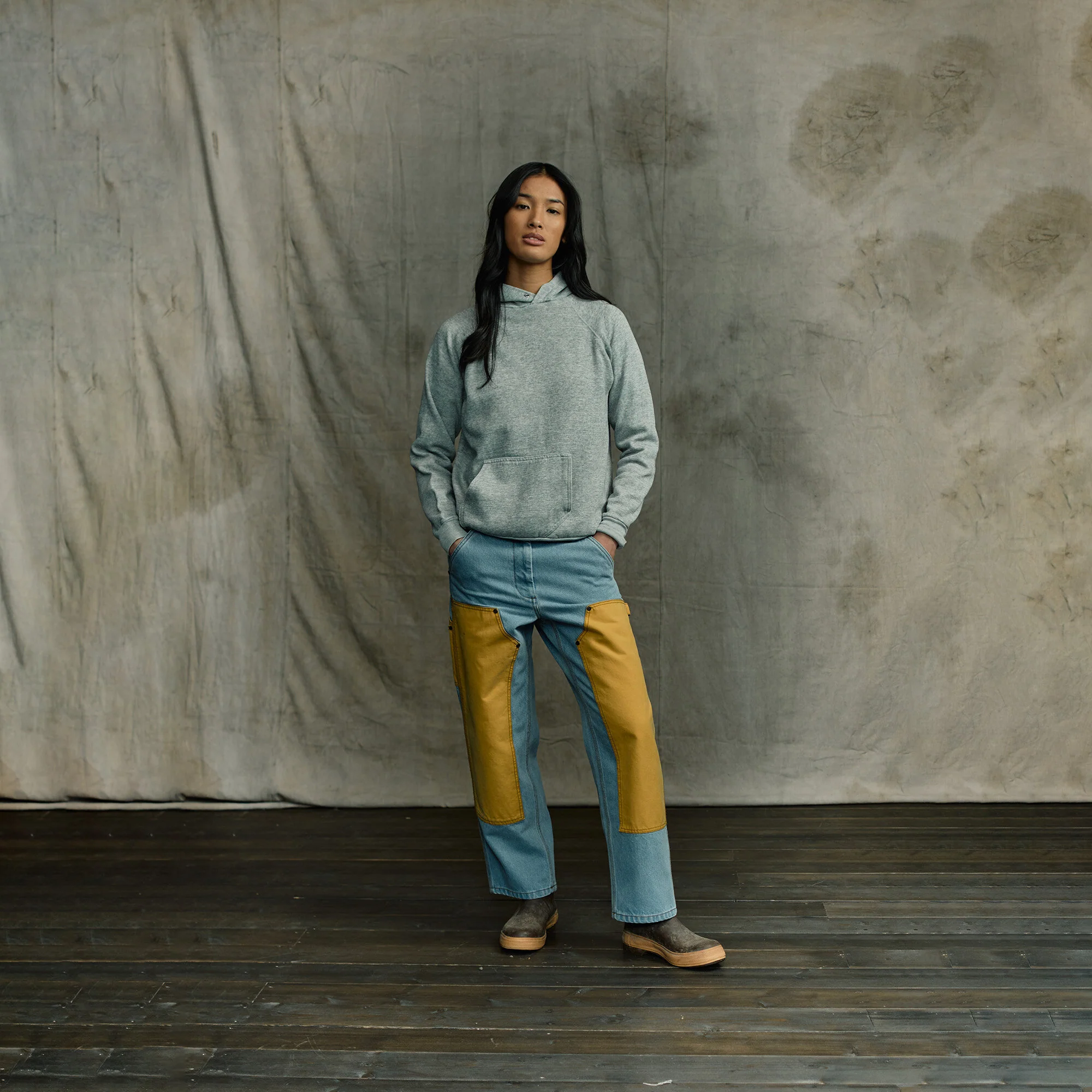 WOMEN’S 13-oz. WORK JEANS - Image 7