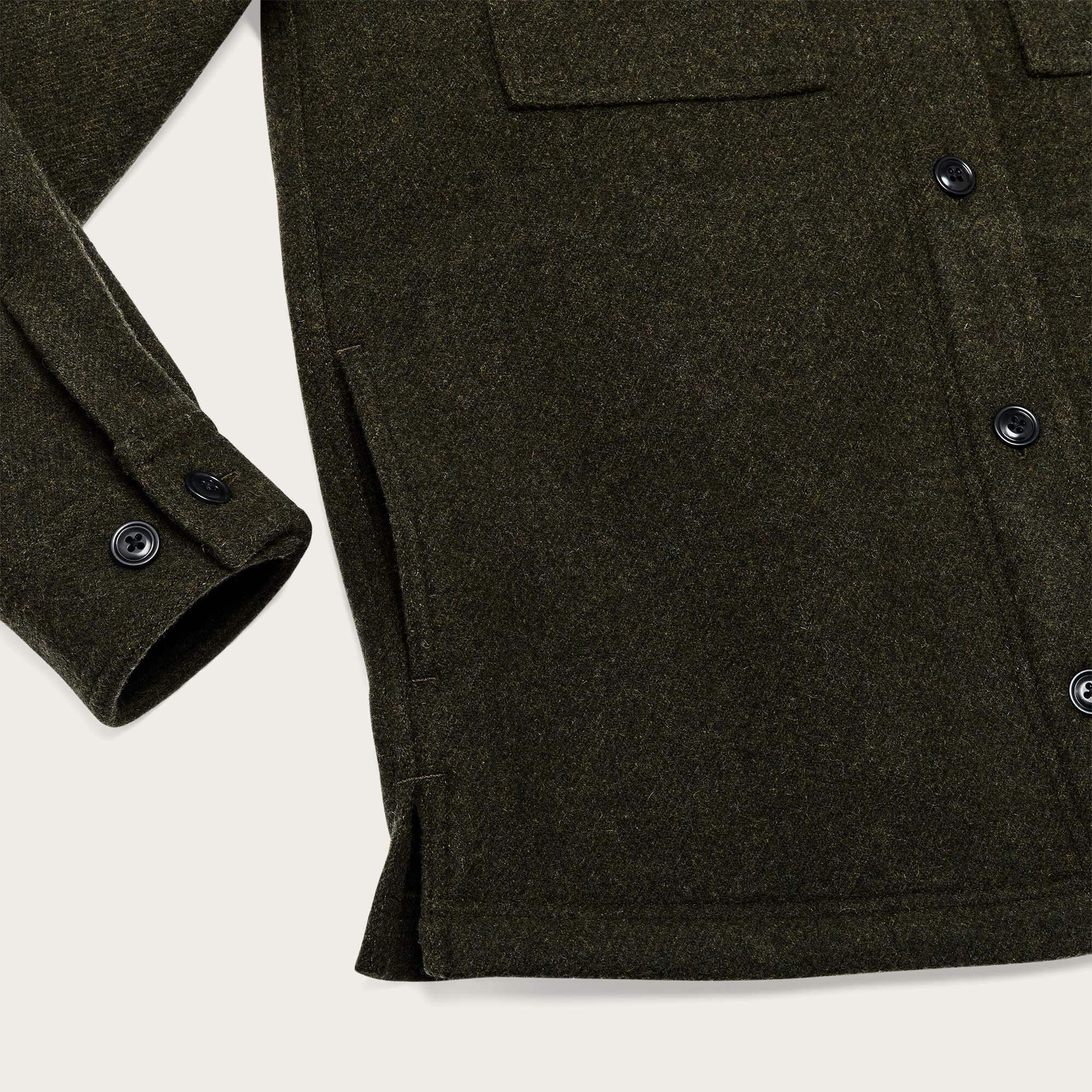 WOMEN'S SEATTLE WOOL JAC-SHIRT - Image 4