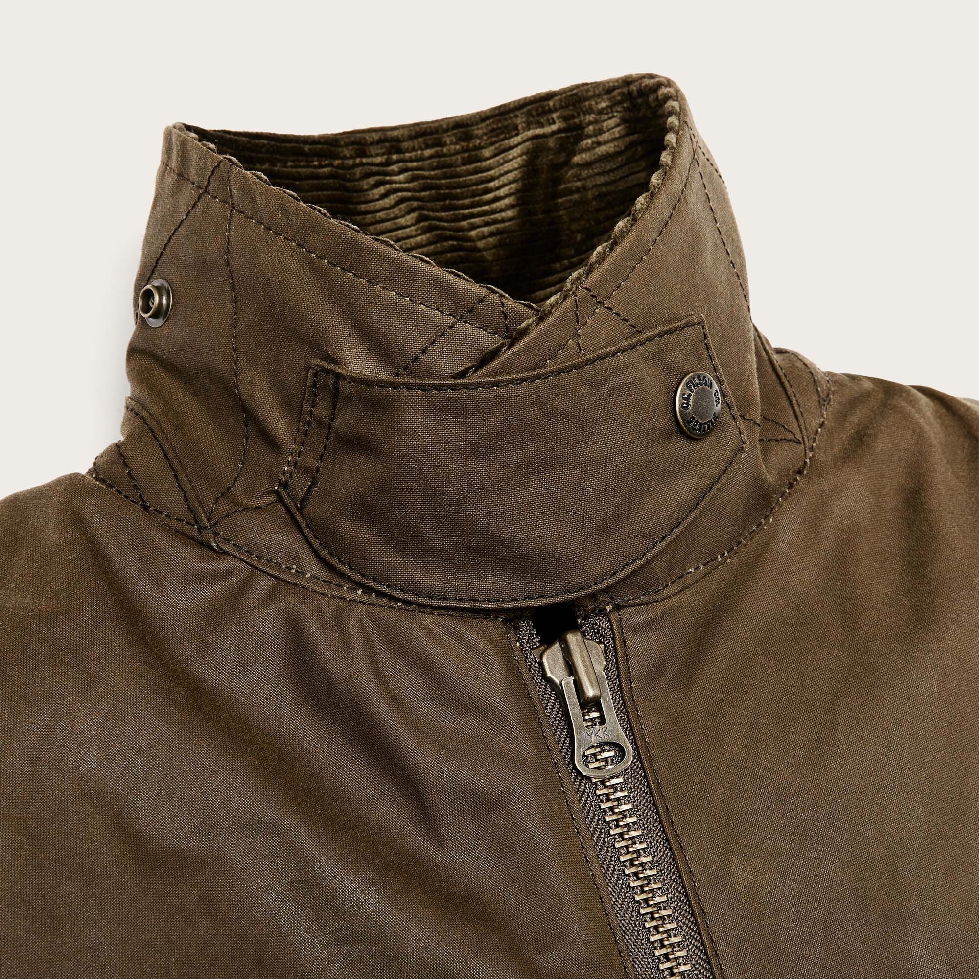 WOMEN'S SHELTER CLOTH SHORT WORK JACKET - Image 4