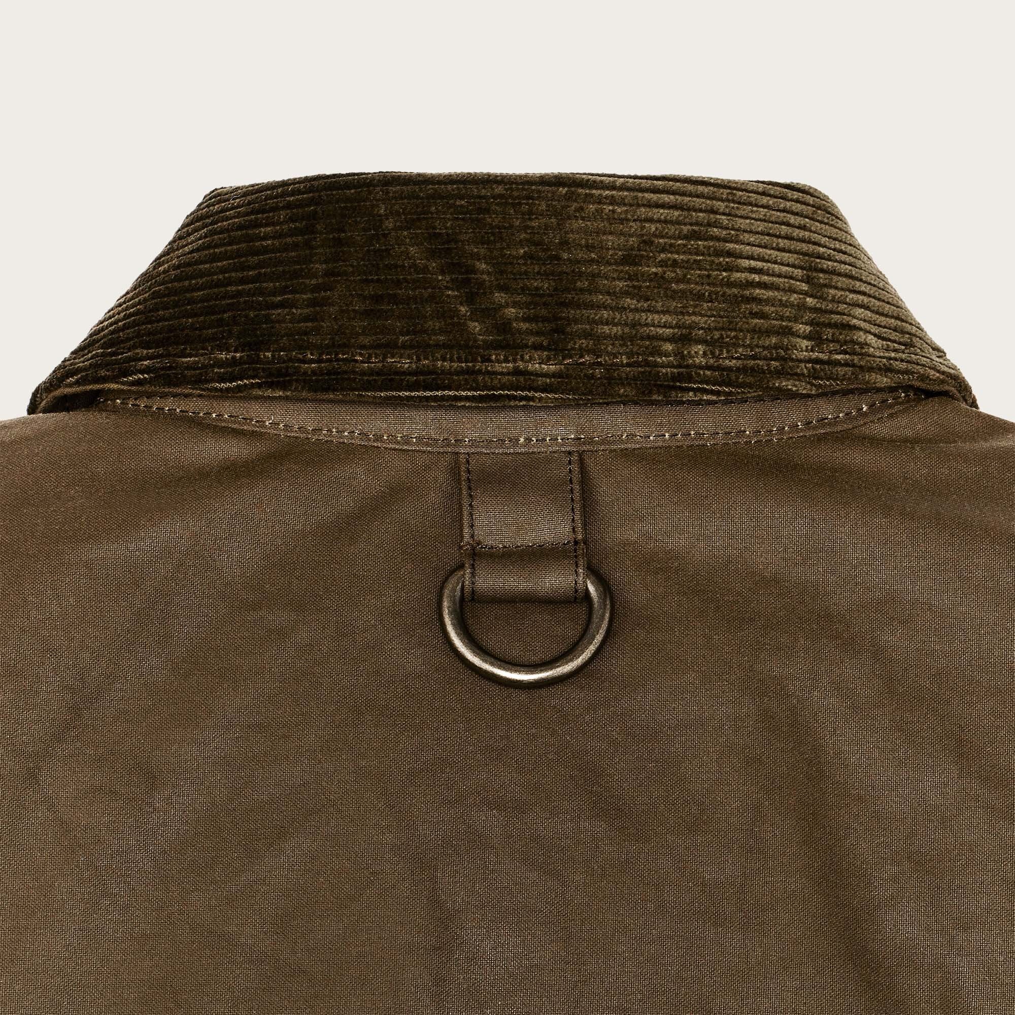 WOMEN'S SHELTER CLOTH SHORT WORK JACKET - Image 5