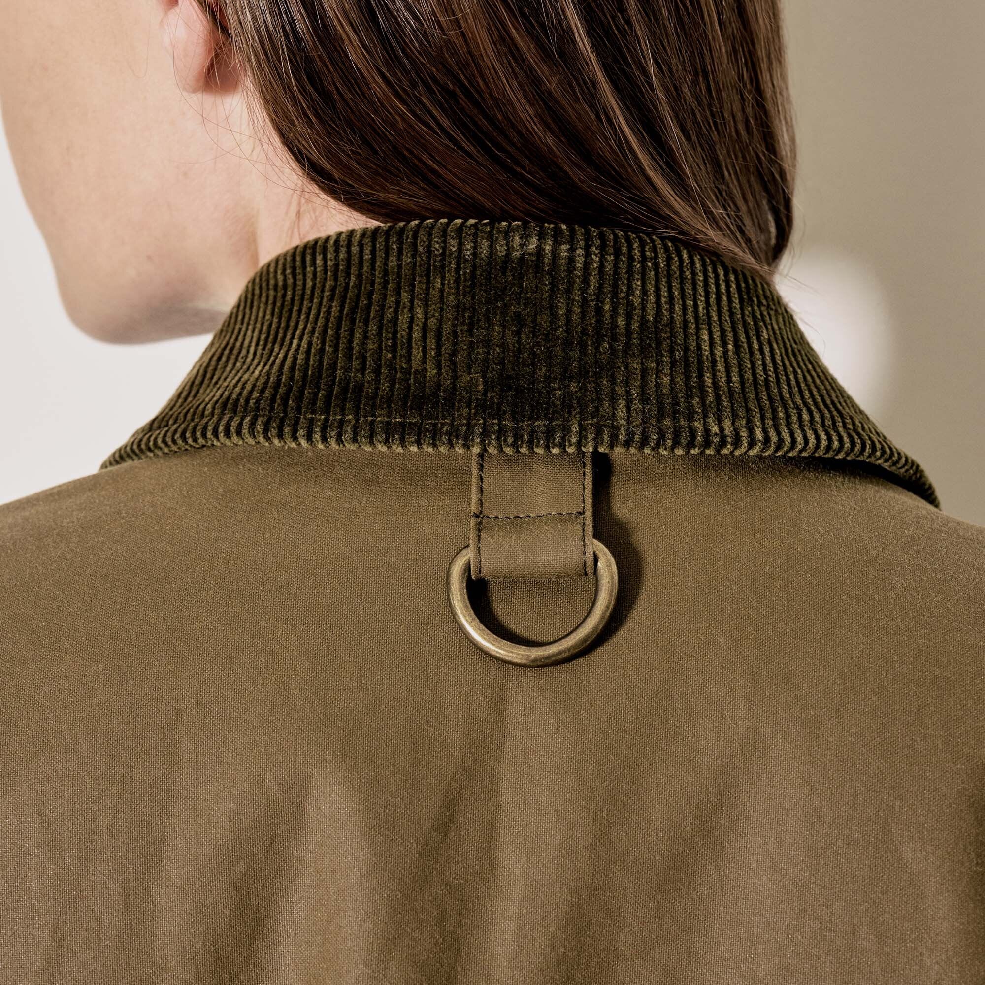 WOMEN'S SHELTER CLOTH SHORT WORK JACKET - Image 7