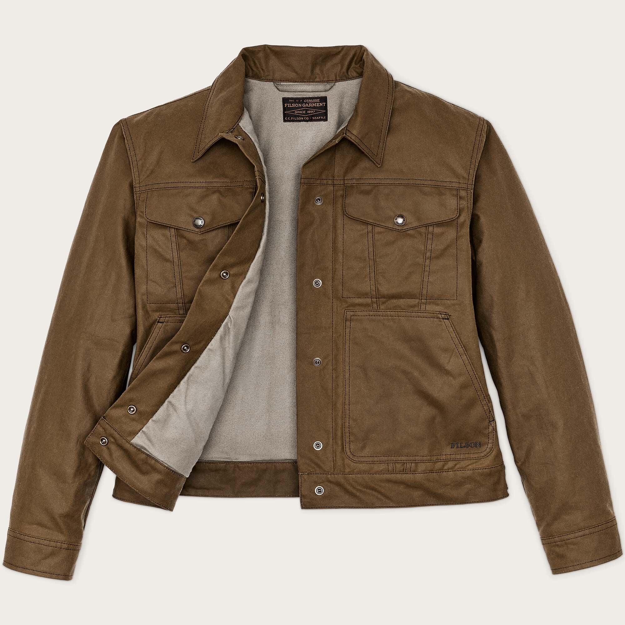 WOMEN'S SHORT LINED CRUISER JACKET - Image 3